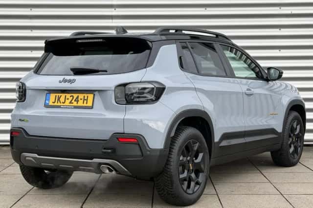 Jeep Avenger (2025) thumbnail 6