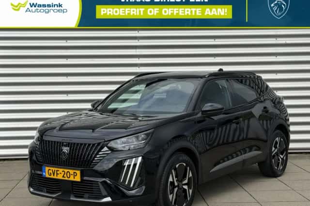 Peugeot 2008 (2025) thumbnail 1