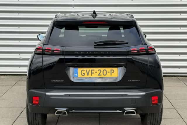 Peugeot 2008 (2025) thumbnail 6