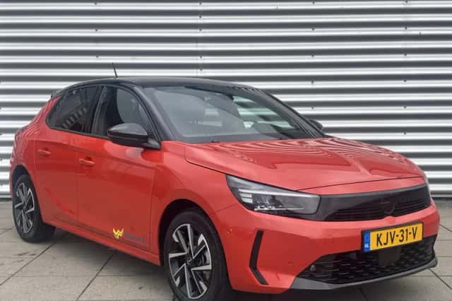 Opel Corsa (2026) thumbnail 3