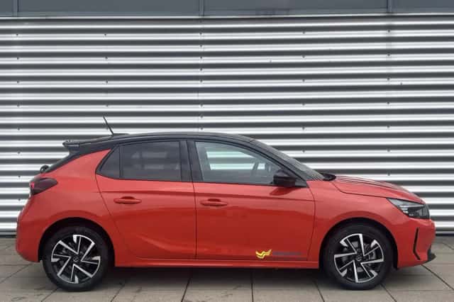 Opel Corsa (2026) thumbnail 4