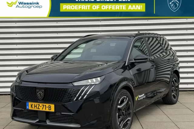 Peugeot E-5008 (2026) thumbnail 1