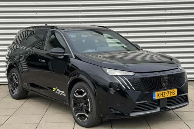Peugeot E-5008 (2026) thumbnail 3