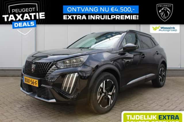 Peugeot 2008 (2026) thumbnail 1