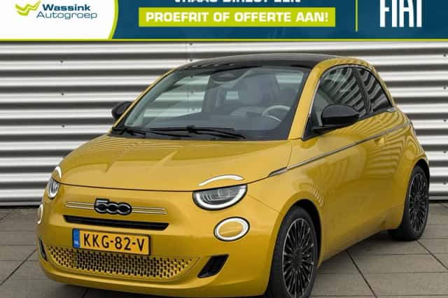 Fiat 500 (2026) thumbnail 1