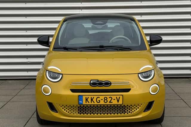 Fiat 500 (2026) thumbnail 2