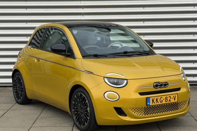 Fiat 500 (2026) thumbnail 3
