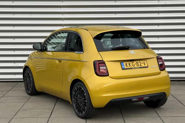 Fiat 500 (2026) thumbnail 5