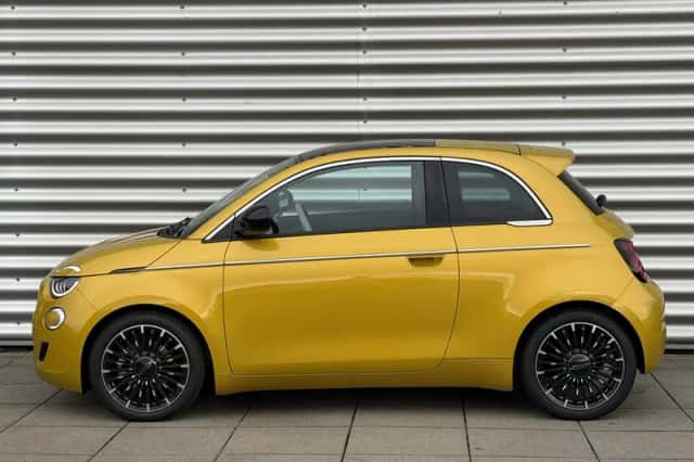 Fiat 500 (2026) thumbnail 6