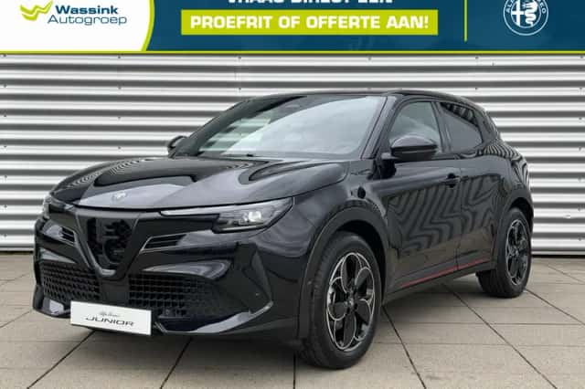 Alfa Romeo Junior (2026) thumbnail 1