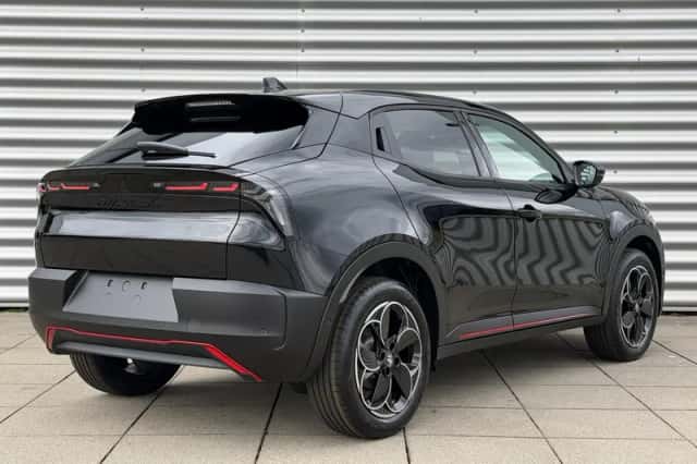 Alfa Romeo Junior (2026) thumbnail 5