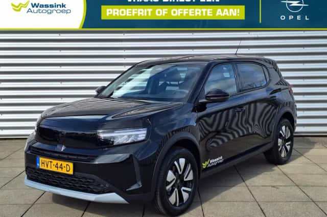 Opel Frontera (2025) thumbnail 1