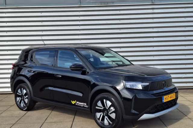 Opel Frontera (2025) thumbnail 2