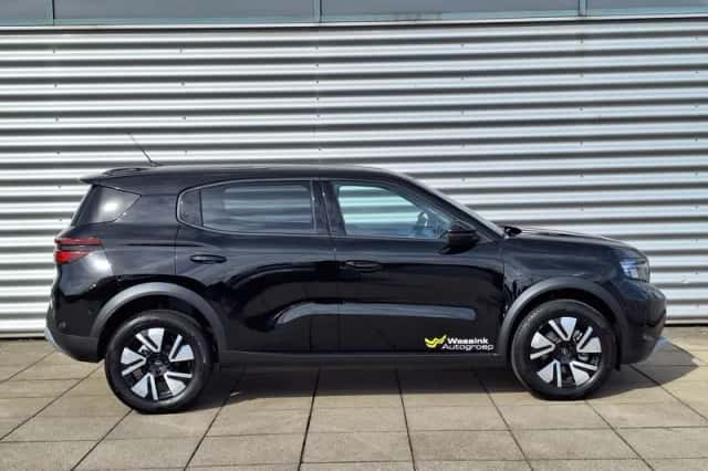 Opel Frontera (2025) thumbnail 5