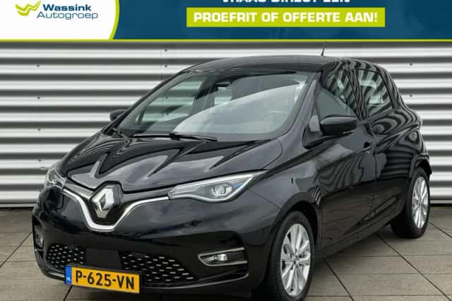Renault Zoé (2021) thumbnail 1