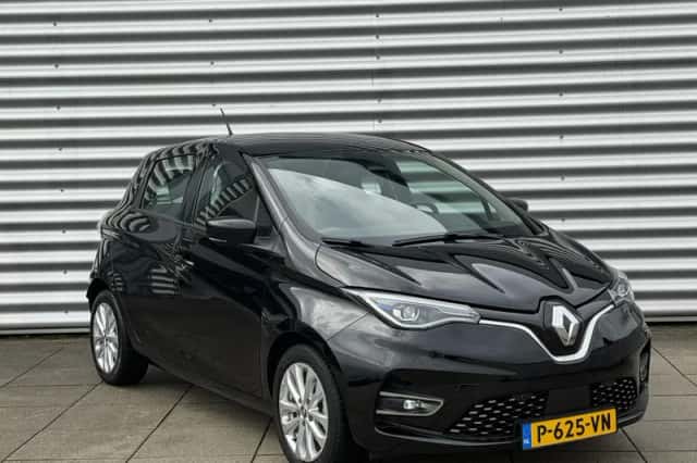 Renault Zoé (2021) thumbnail 3