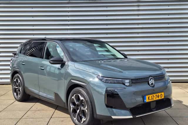 Citroën C5 Aircross (2026) thumbnail 2