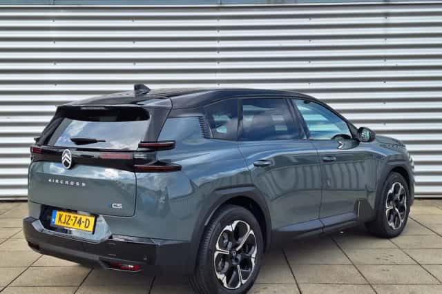 Citroën C5 Aircross (2026) thumbnail 6