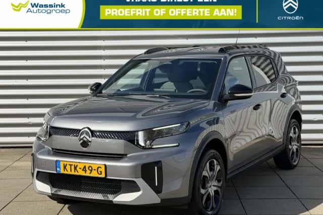 Citroën C3 Aircross (2025) thumbnail 1