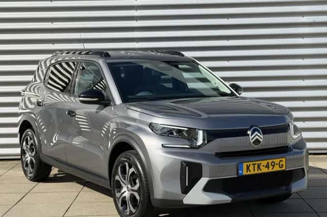 Citroën C3 Aircross (2025) thumbnail 3