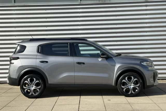 Citroën C3 Aircross (2025) thumbnail 4