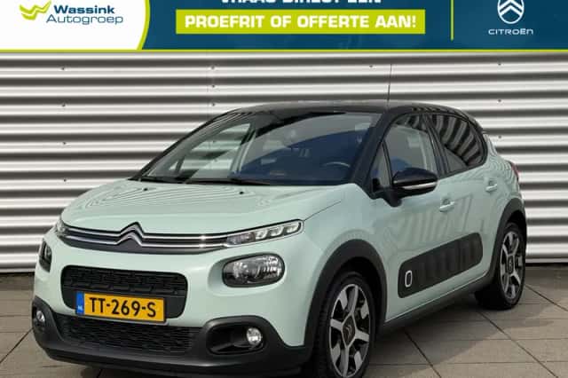Citroën C3 (2018) thumbnail 1