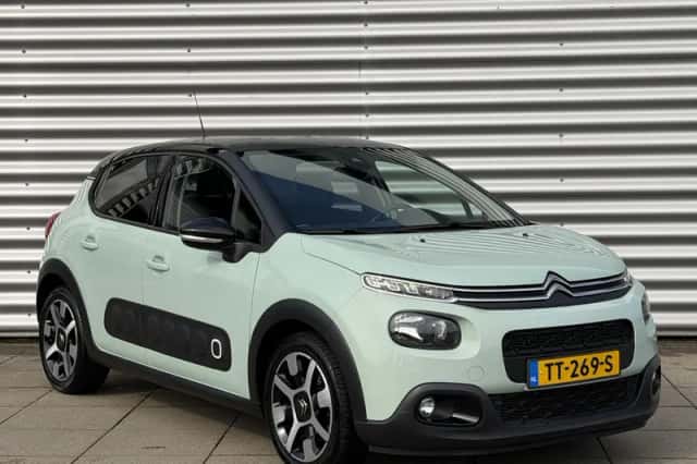 Citroën C3 (2018) thumbnail 2