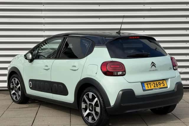 Citroën C3 (2018) thumbnail 3