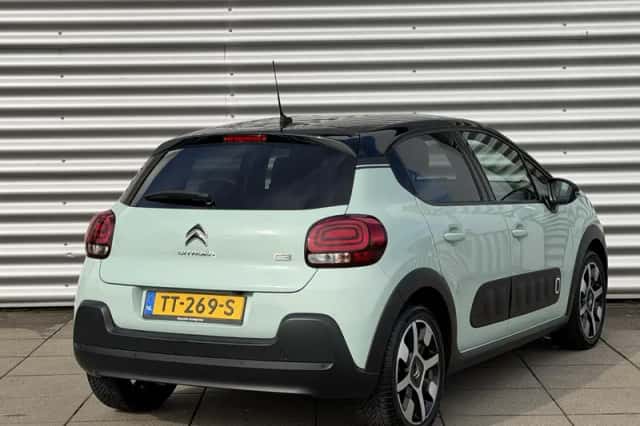 Citroën C3 (2018) thumbnail 4