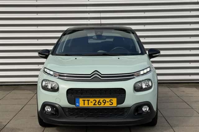 Citroën C3 (2018) thumbnail 5