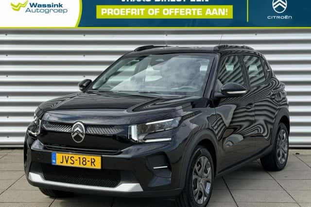 Citroën ë-C3 (2026) thumbnail 1