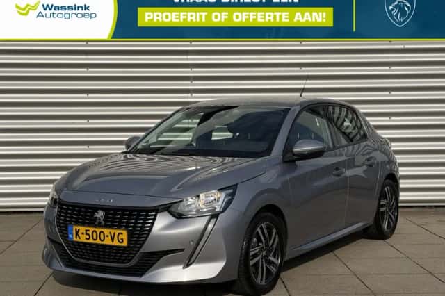 Peugeot 208 (2020) thumbnail 1