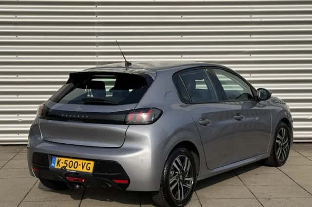 Peugeot 208 (2020) thumbnail 5