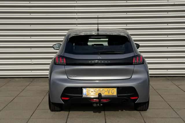 Peugeot 208 (2020) thumbnail 6