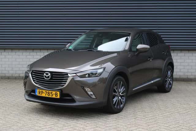 Mazda CX-3 (2018) thumbnail 2