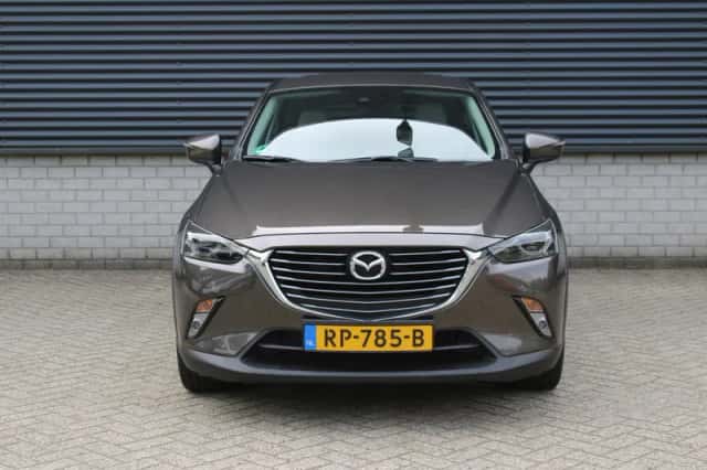 Mazda CX-3 (2018) thumbnail 3