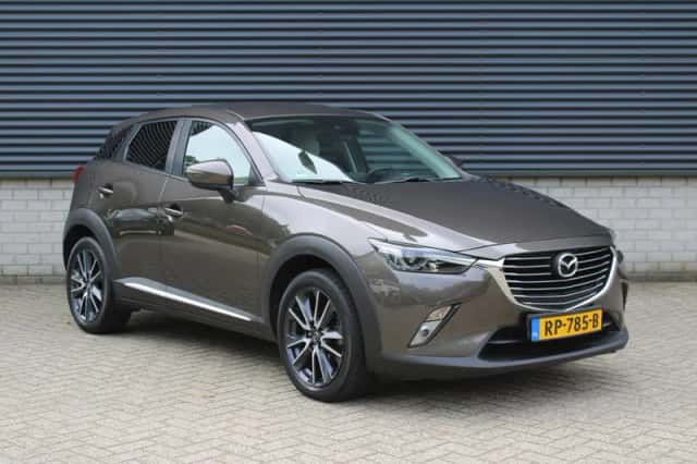 Mazda CX-3 (2018) thumbnail 4
