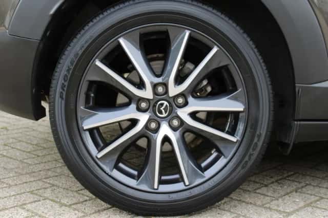 Mazda CX-3 (2018) thumbnail 6