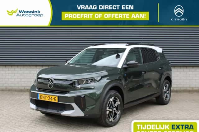 Citroën ë-C3 (2026) thumbnail 1