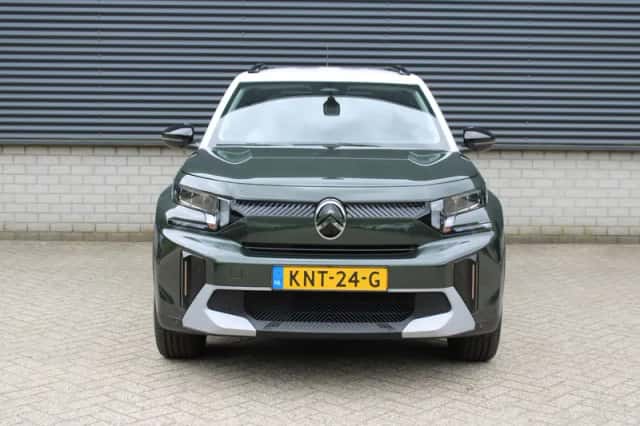 Citroën ë-C3 Aircross (2026) thumbnail 3