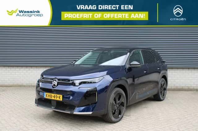 Citroën C5 Aircross (2026) thumbnail 1