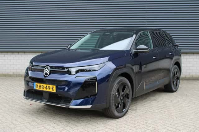 Citroën C5 Aircross (2026) thumbnail 2