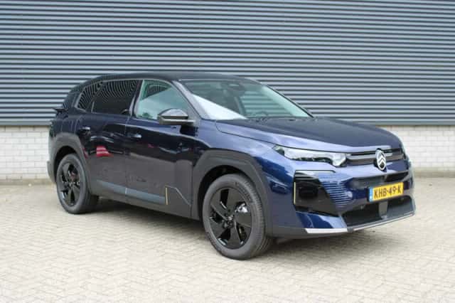 Citroën C5 Aircross (2026) thumbnail 4