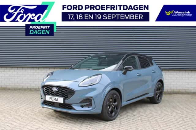 Ford Puma (2026) thumbnail 1