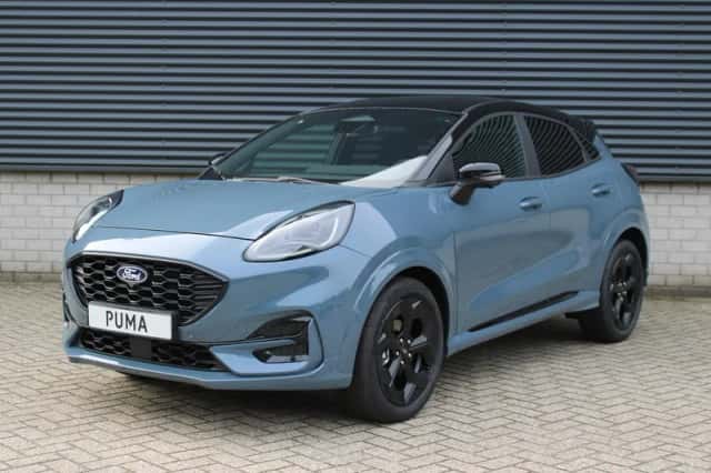 Ford Puma (2026) thumbnail 2