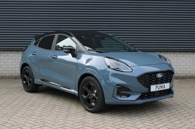 Ford Puma (2026) thumbnail 4