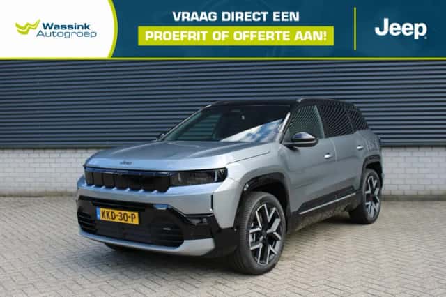 Jeep Compass (2026) thumbnail 1