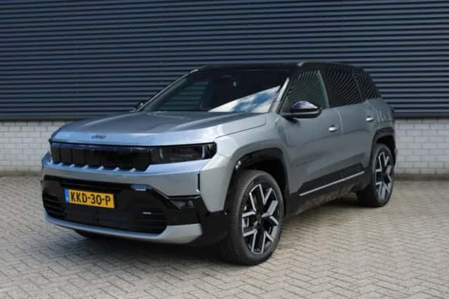 Jeep Compass (2026) thumbnail 2