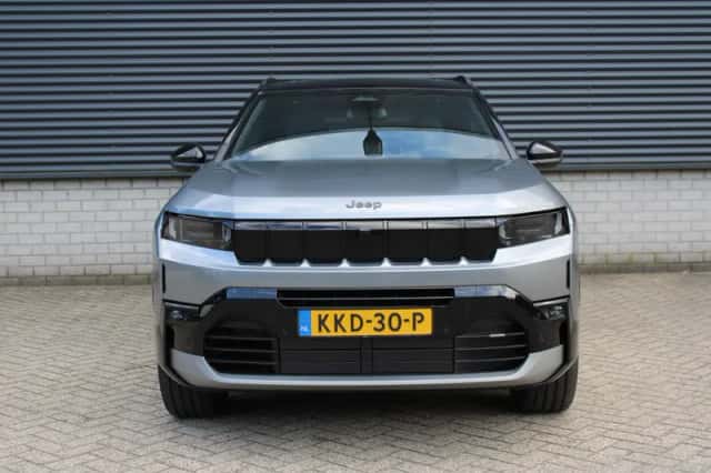 Jeep Compass (2026) thumbnail 3