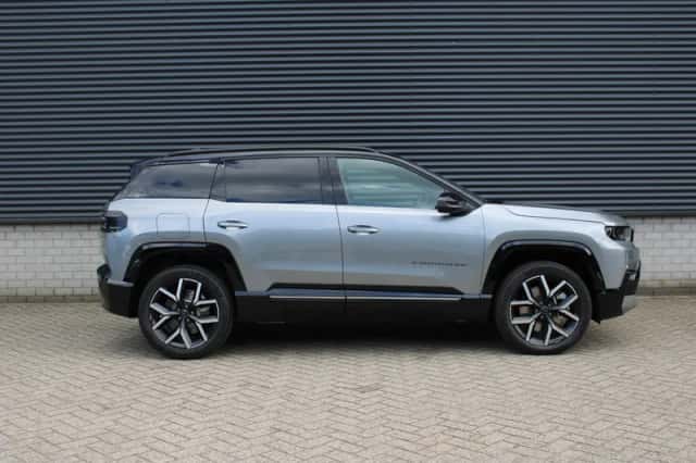 Jeep Compass (2026) thumbnail 5